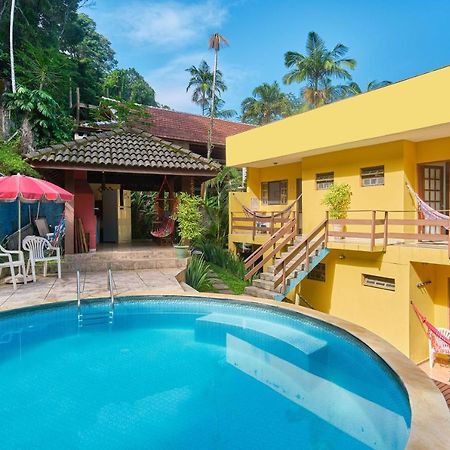 Suite Na Vermelhinha Do Tenorio Ubatuba Extérieur photo