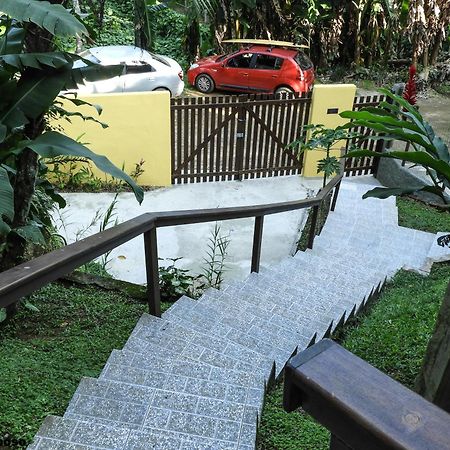 Suite Na Vermelhinha Do Tenorio Ubatuba Extérieur photo