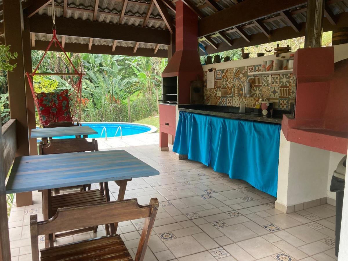 Suite Na Vermelhinha Do Tenorio Ubatuba Extérieur photo