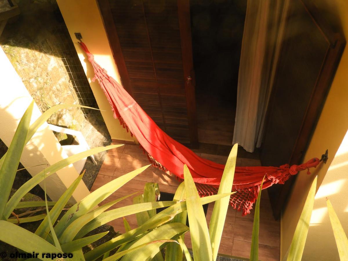 Suite Na Vermelhinha Do Tenorio Ubatuba Extérieur photo
