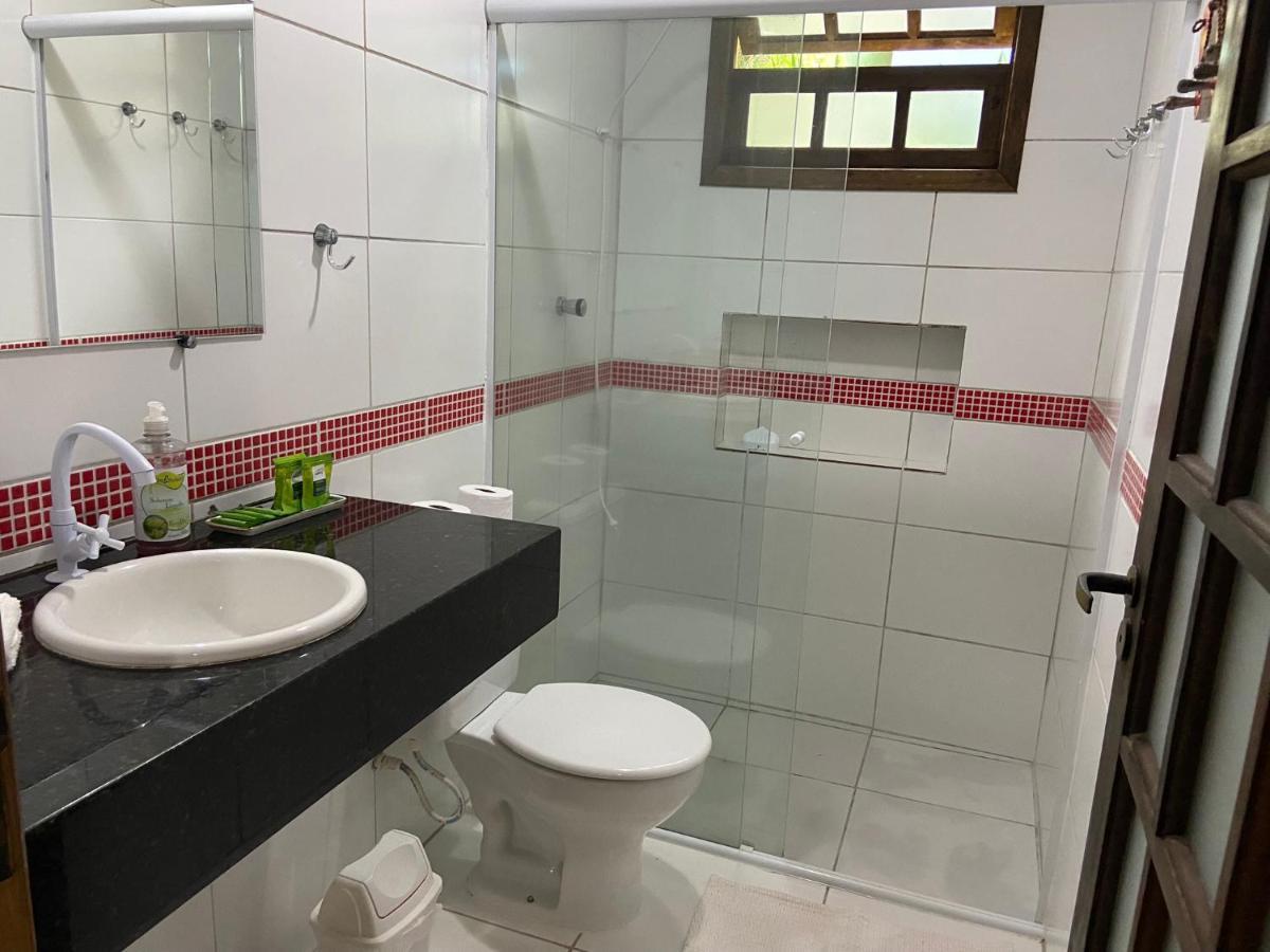 Suite Na Vermelhinha Do Tenorio Ubatuba Extérieur photo