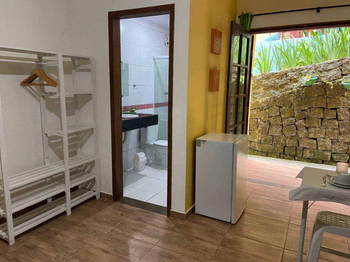 Suite Na Vermelhinha Do Tenorio Ubatuba Extérieur photo