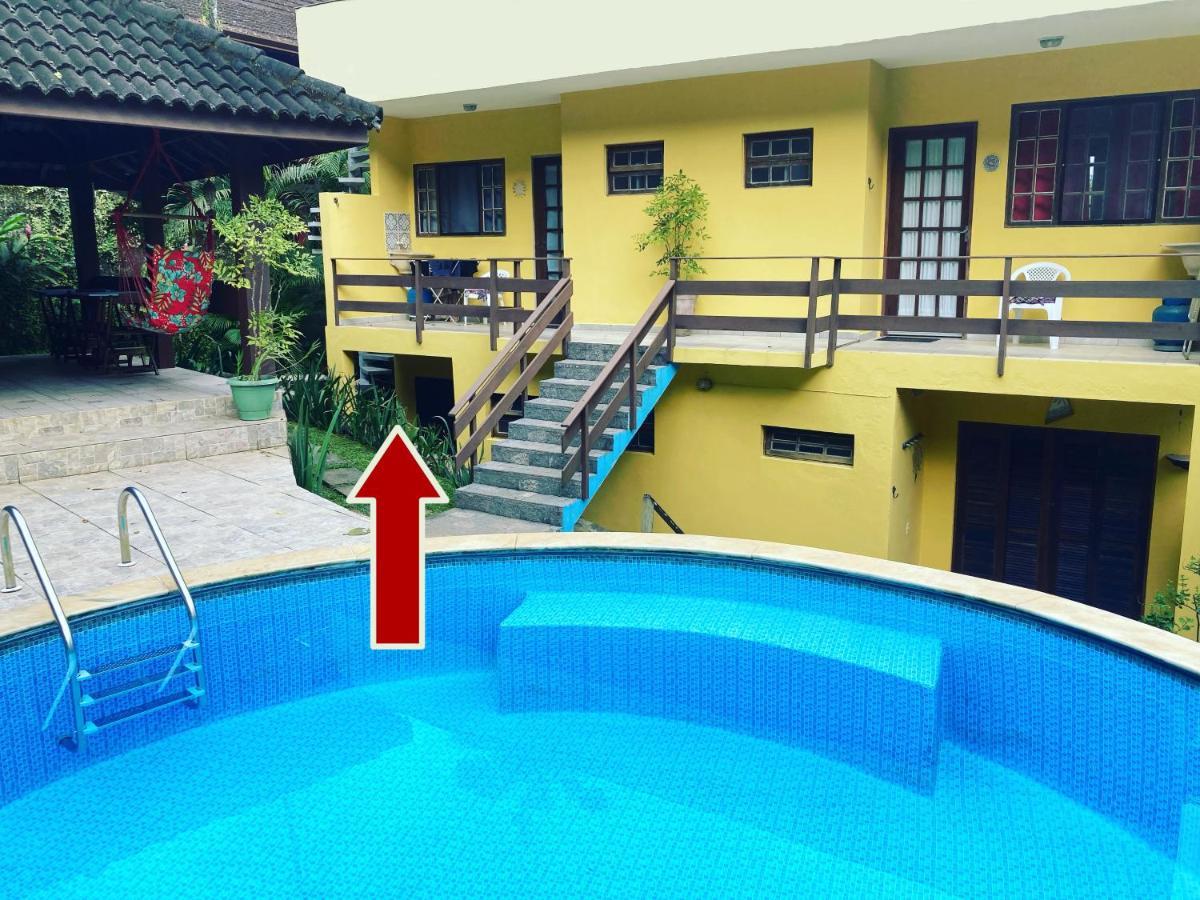 Suite Na Vermelhinha Do Tenorio Ubatuba Extérieur photo