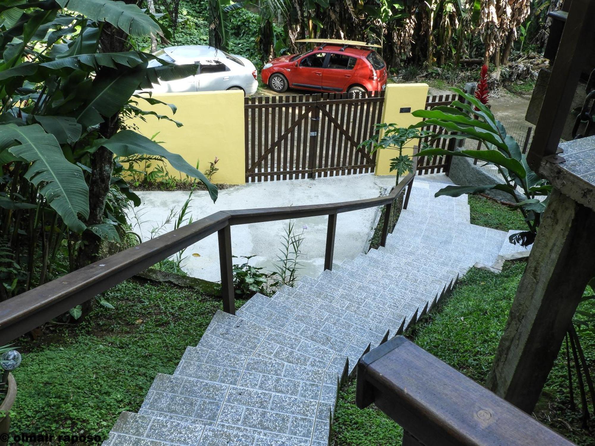 Suite Na Vermelhinha Do Tenorio Ubatuba Extérieur photo