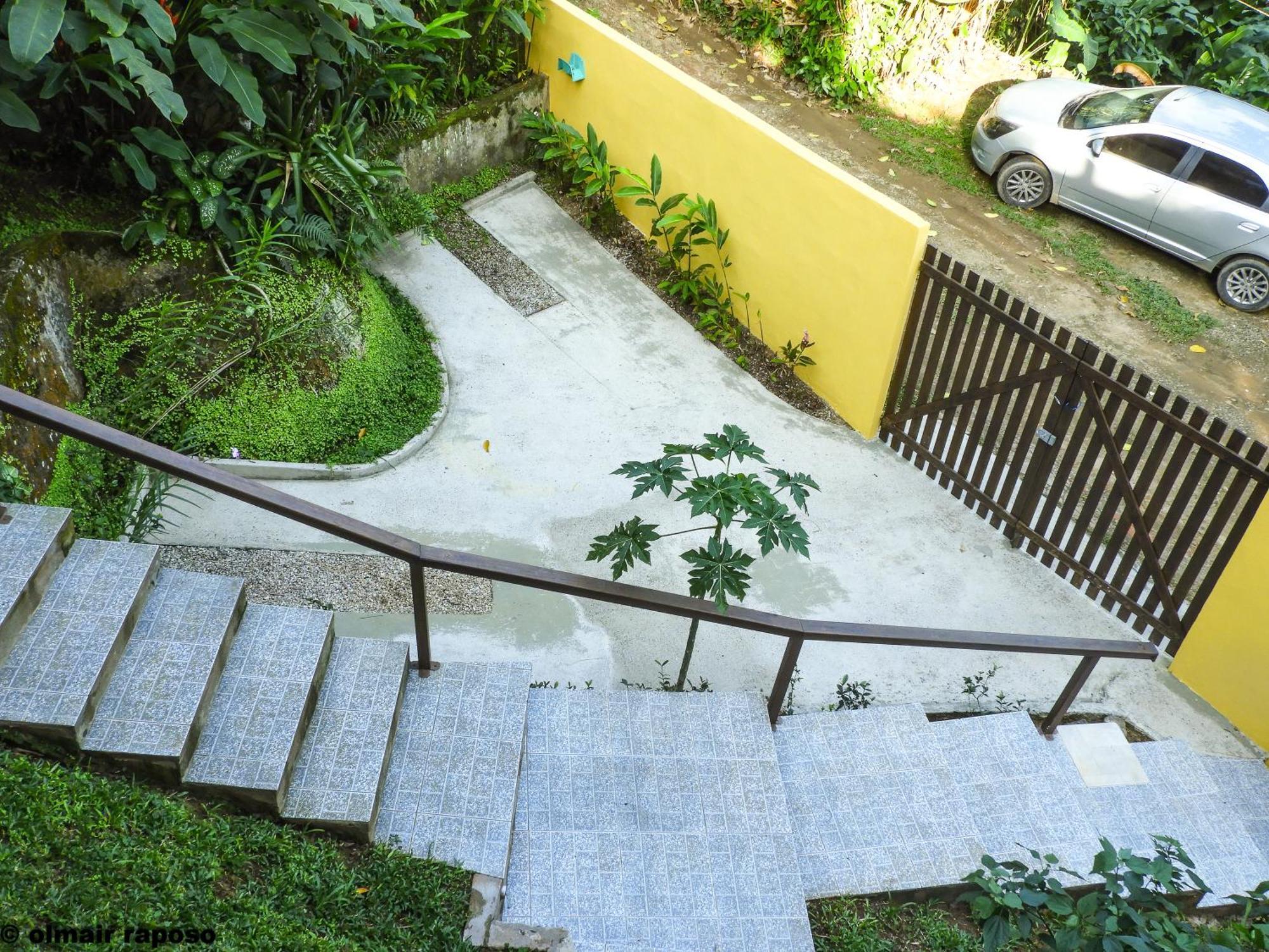 Suite Na Vermelhinha Do Tenorio Ubatuba Extérieur photo